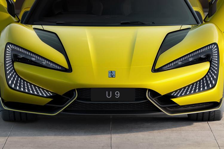 重庆294仰望U9以性能突破设计的极限，理想汽车企业文化与价值观