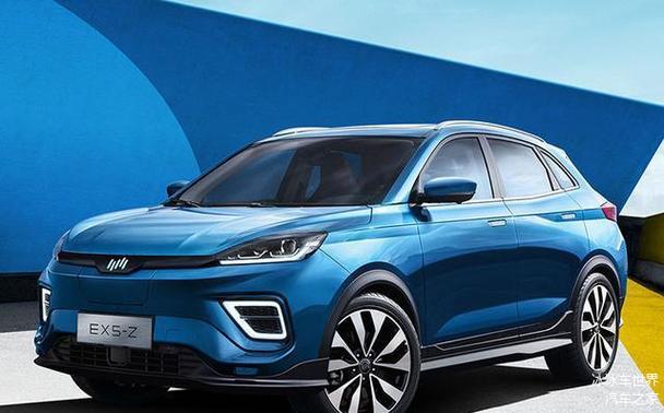 重庆294WEY威派豪华SUV市场的黑马，零跑汽车与智能交通系统的协同